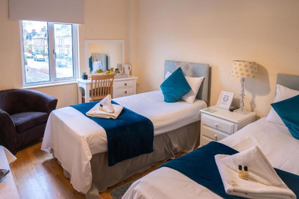 Oyo Lonsdale Hotel Oxford