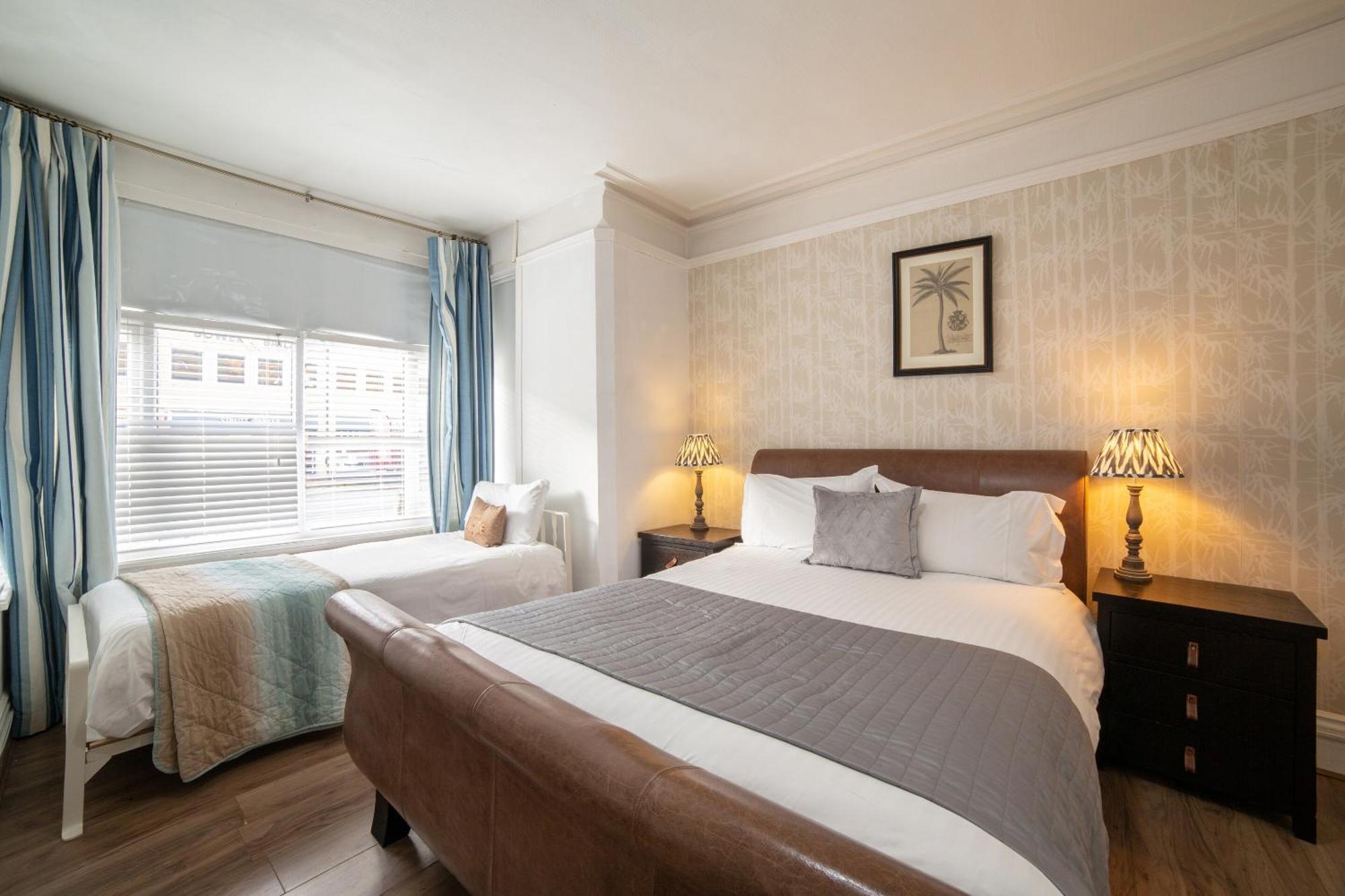 Hotel Oyo Lonsdale Oxford